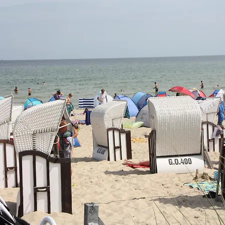 Fuer 8 Personen Mit Balkon In Uckeritz